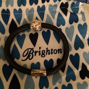 Navy blue Brighton Woodstock Bracelet
